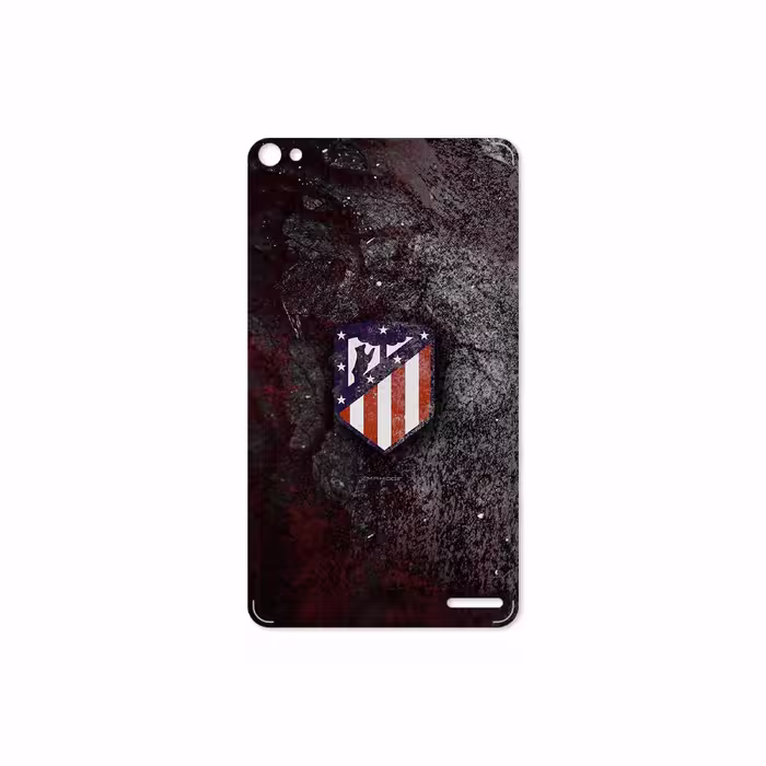 برچسب پوششی ماهوت مدل Atletico de Madrid مناسب برای تبلت هوآوی Mediapad X2 2015