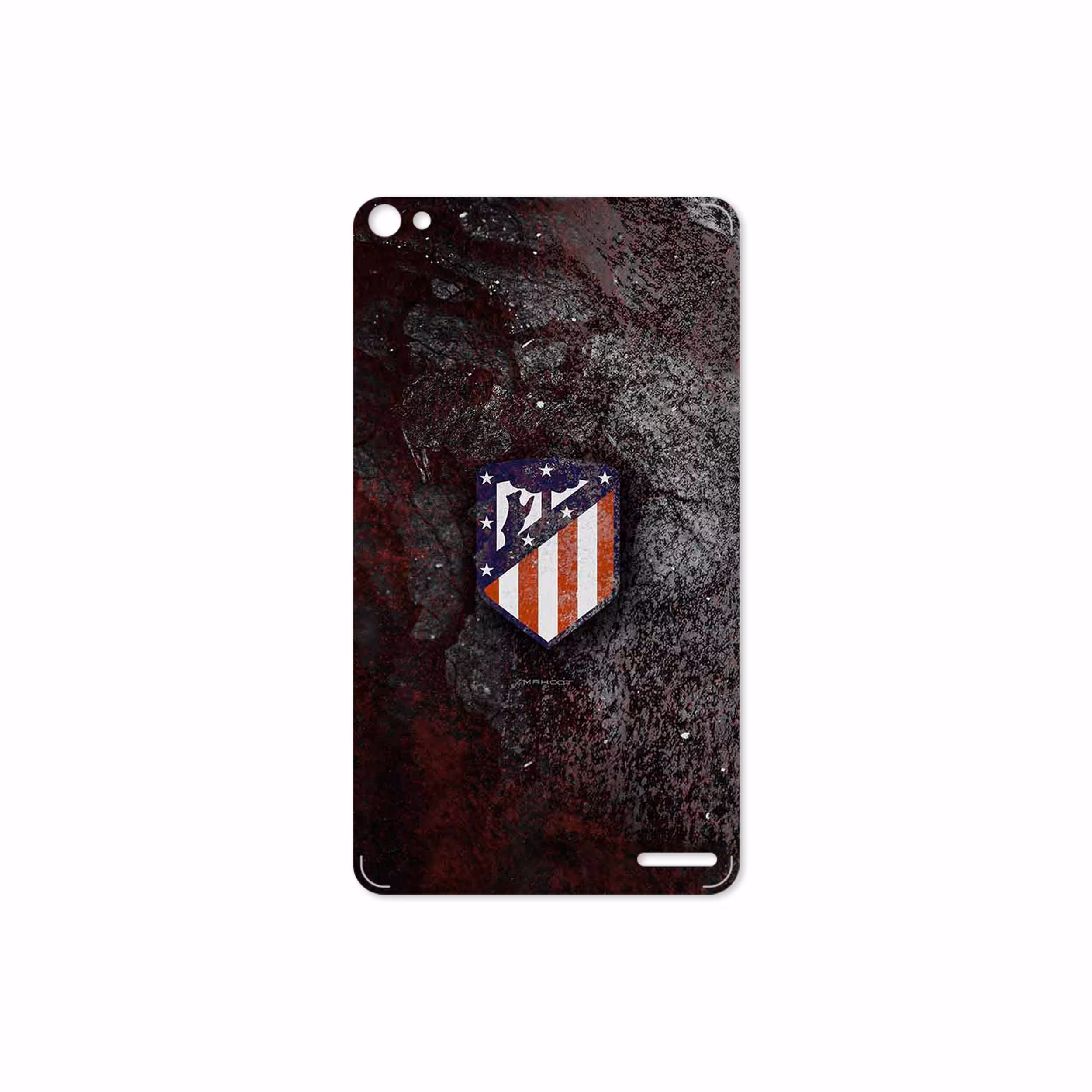 برچسب پوششی ماهوت مدل Atletico de Madrid مناسب برای تبلت هوآوی Mediapad X2 2015