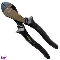 انبر سیم چین نیدر مدل کله گاوی کد HEAVY DUTY CR-V 08 سایز 8 اینچ
