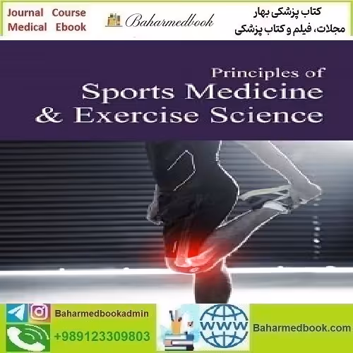 Principles of Sports Medicine