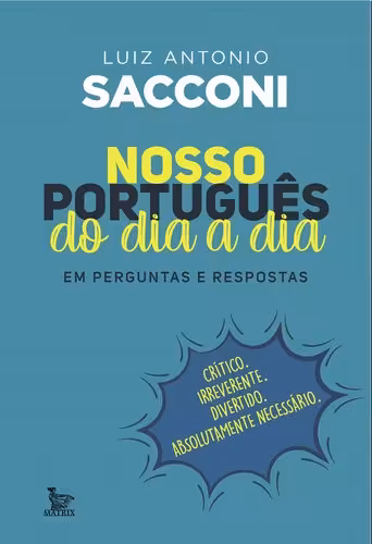 خرید و دانلود نسخه کامل کتاب Nosso Português do dia a dia