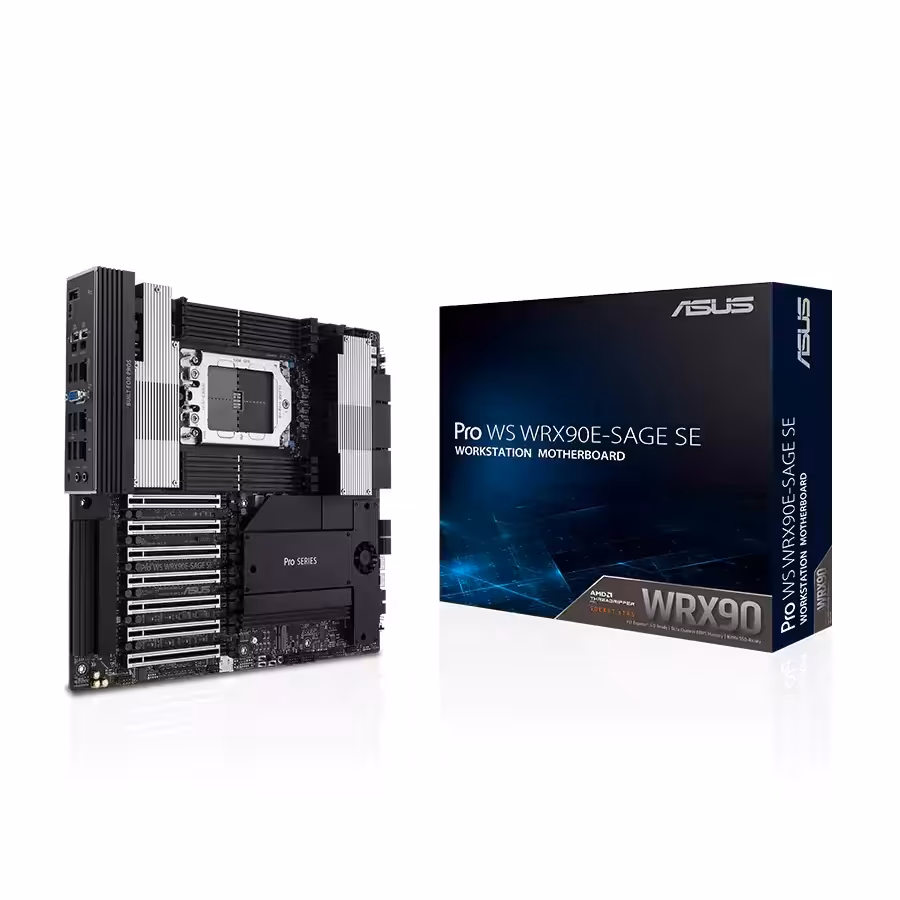مادربرد ایسوس مدل Pro WS WRX90E-SAGE SE