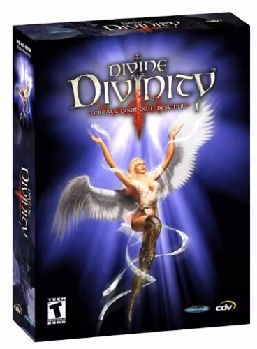 بازی کامپیوتر Divine Divinity I