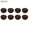 کرم مرطوب کننده 121 مدل G401 حجم 150 میلی لیتر مجموعه 8 عددی