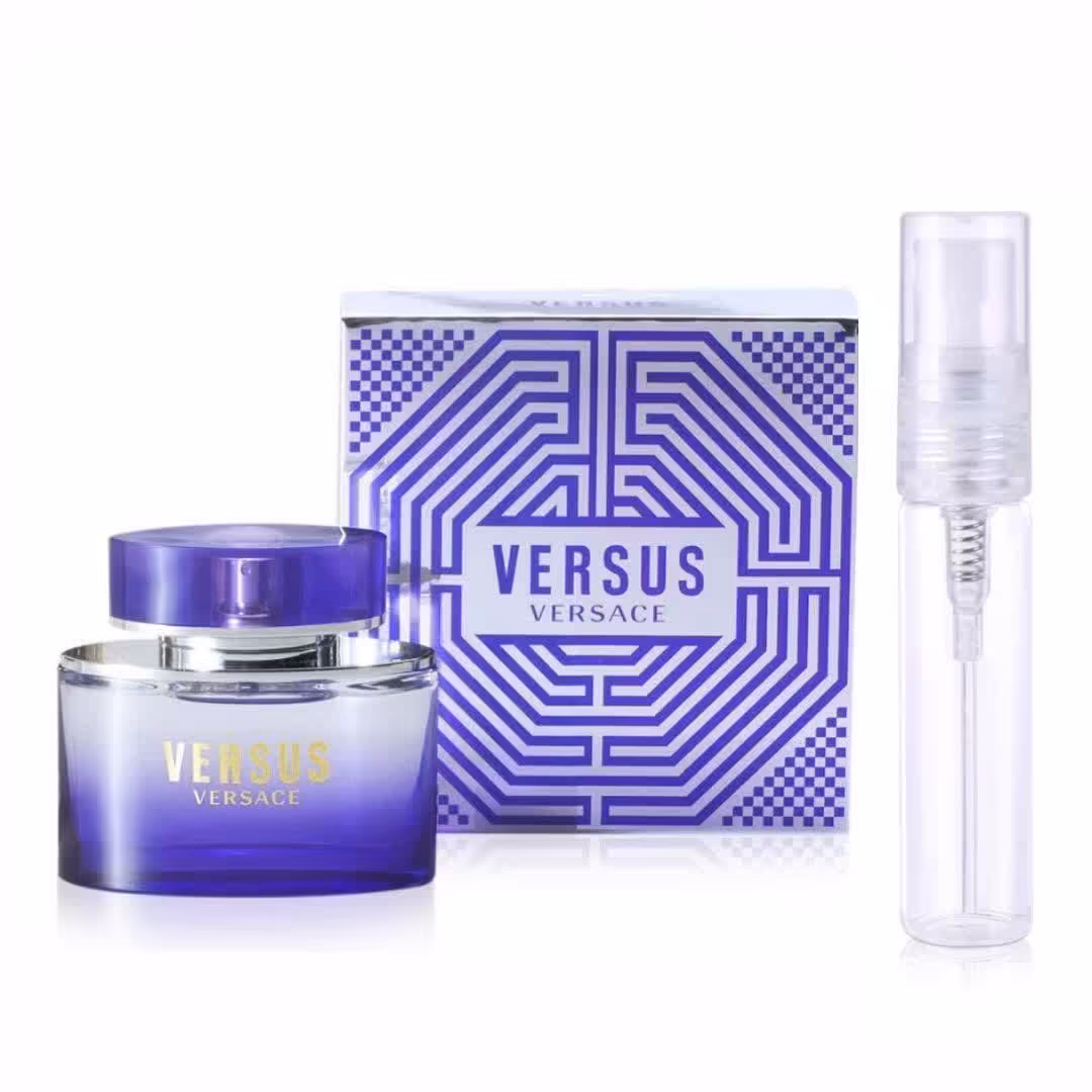 عطر گرمی ورساچه ورسوس از برند لوزی سوئیس luzi 