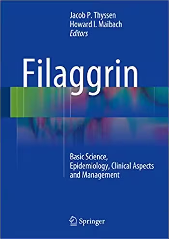󾕇 دانلود کتاب Filaggrin - Basic Science, Epidemiology, Clinical Aspects And Management, 2014th ed, 2014 - دانلود کتاب های دانشگاهی