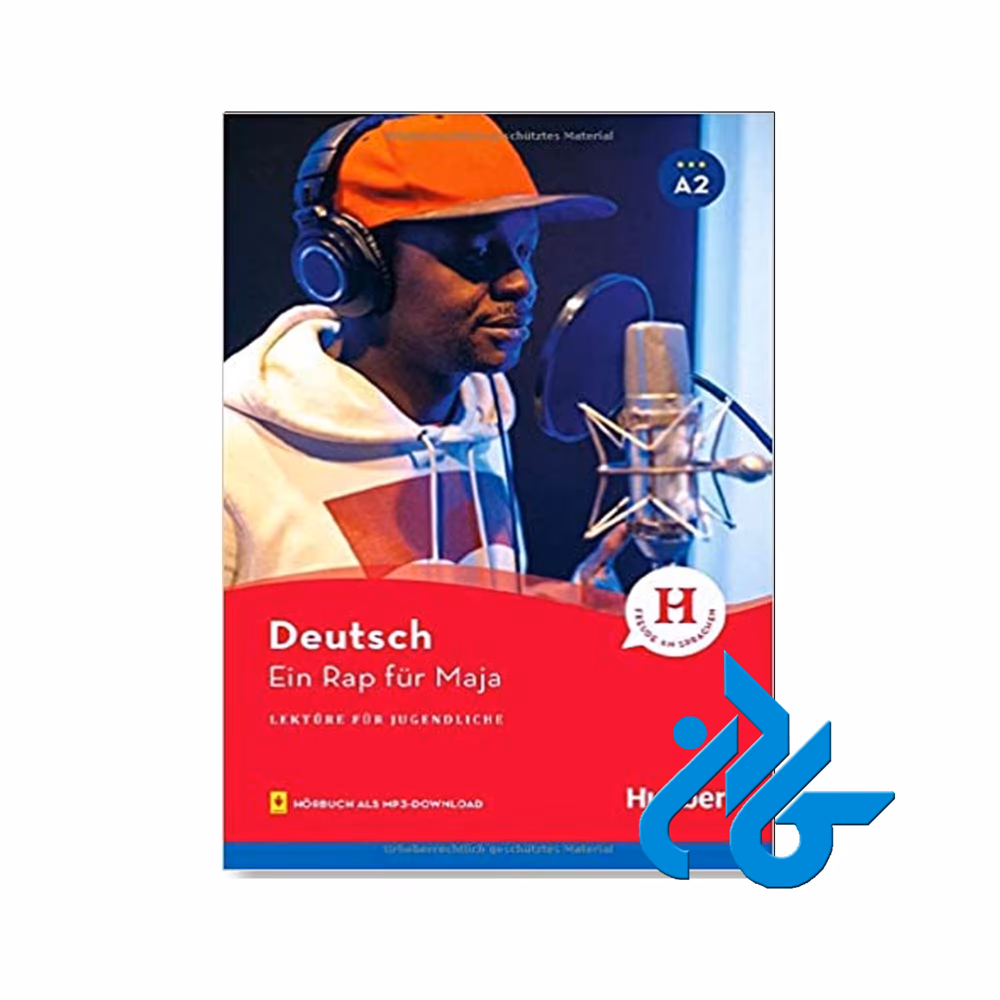 Ein Rap fur Maja خرید از فروشگاه کتاب کادن تا 50% تخفیف خرید کتاب آلمانی