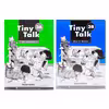کتاب Tiny Talk 3 اثر Susan Rivers انتشارات هدف نوین 2 جلدی