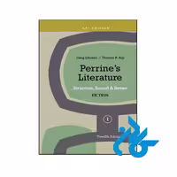 خرید و قیمت کتاب Perrines Literature 1 Structure Sound &amp; Sense Fiction 12th از فروشگاه کادن
