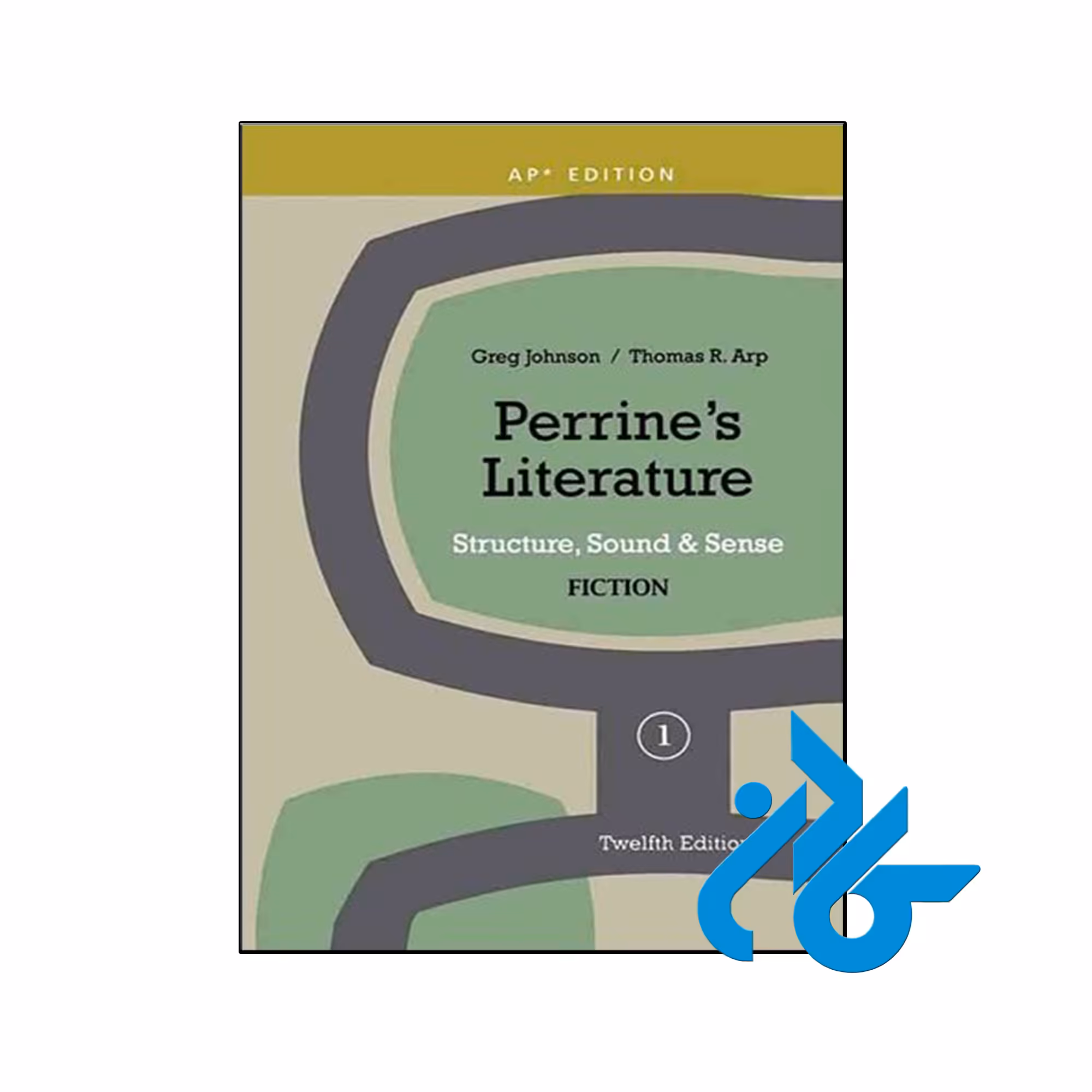 خرید و قیمت کتاب Perrines Literature 1 Structure Sound &amp; Sense Fiction 12th از فروشگاه کادن