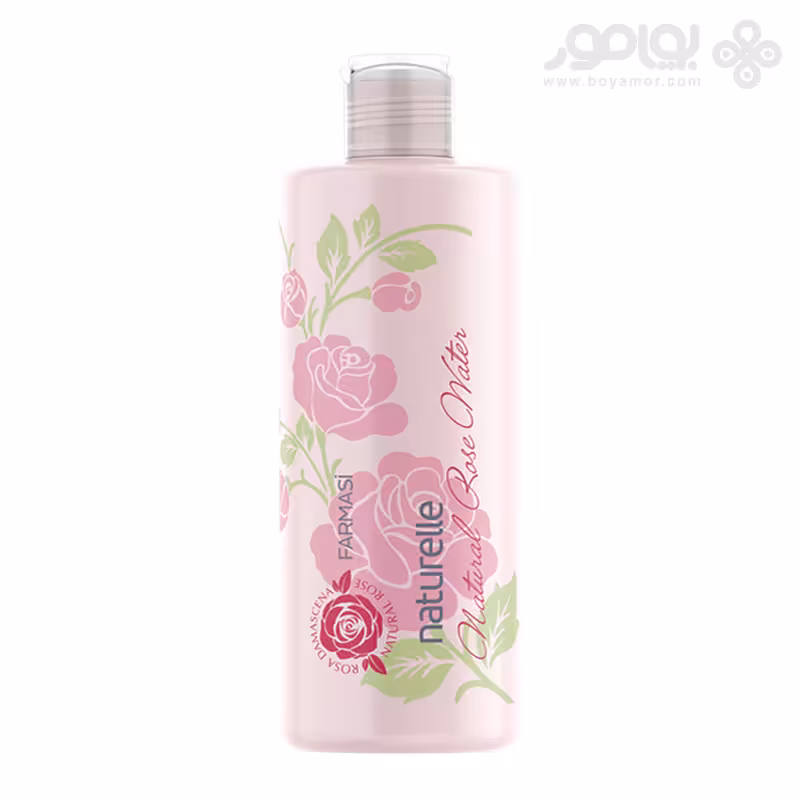 تونر گلاب ارگانیک فارماسی مدل Naturelle حجم 225 میل