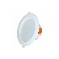 چراغ 12 وات توکار SMD برش 12 فاین الکتریک مدل FEC-1140