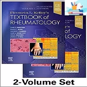 Firestein &amp; Kelley’s Textbook of Rheumatology 2-Vol 11ed PDF Video at 3€ - کتاب پزشکی بهار