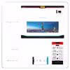 برچسب پوششی ماهوت مدل Dubai City مناسب برای تبلت هوآوی Matepad T10 2020 AGS-L09