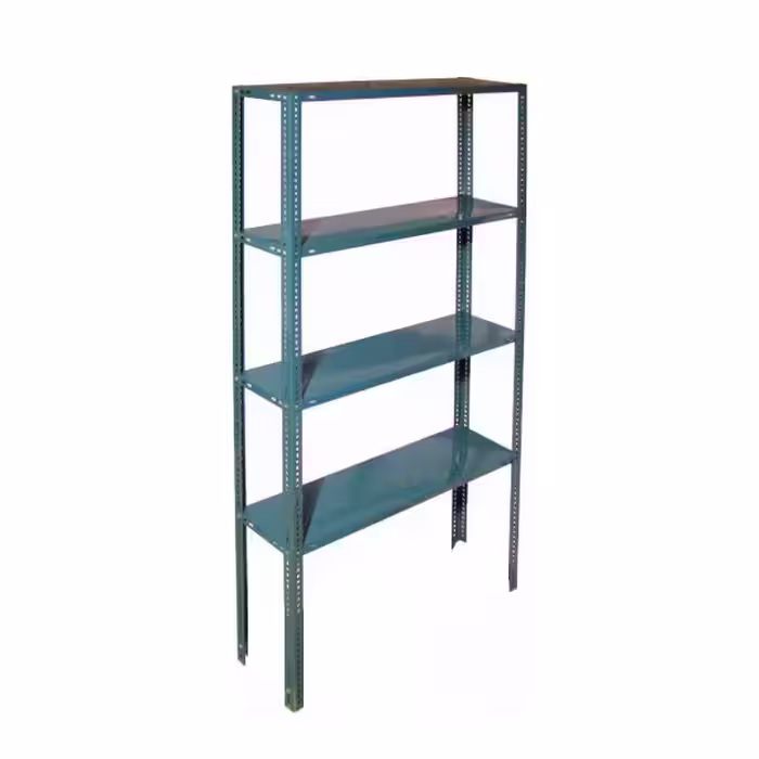 قفسه مدل پیچی 4 طبقه سایز 70x25 سانتیمتر 