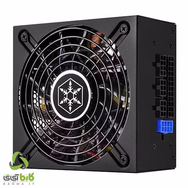 پاور سیلوراستون SST-SX500-LG - فروشگاه کارما آی‌تی