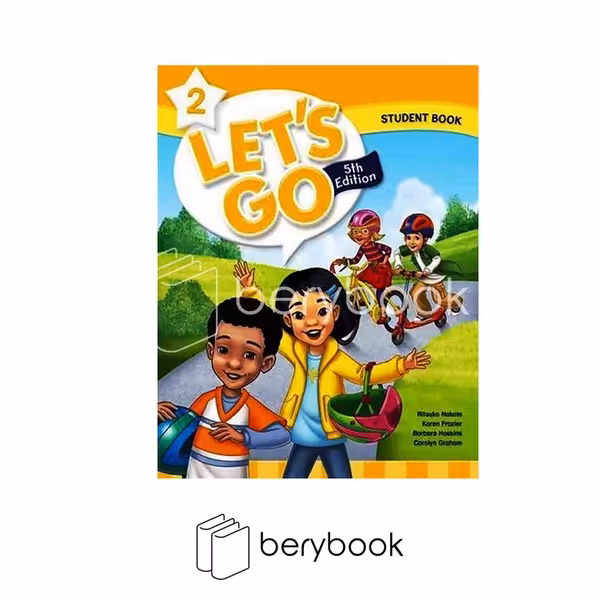 level 2 / 5th edition / student   work book / lets go / oxford