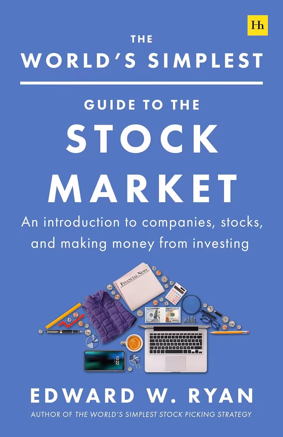 کتاب The World’s Simplest Guide to the Stock Market: An introduction to companies, stocks, and making money from investing (متن کامل)