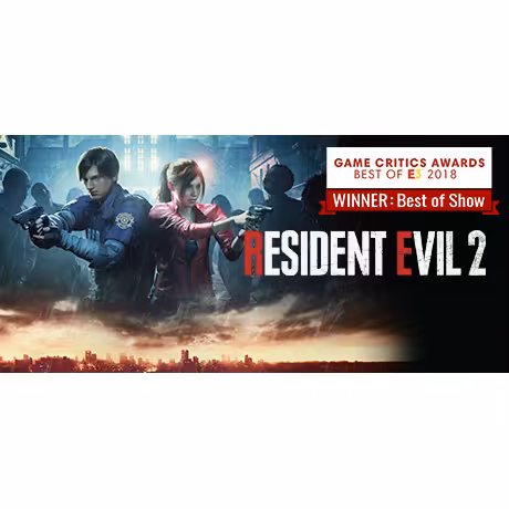 Resident Evil 2