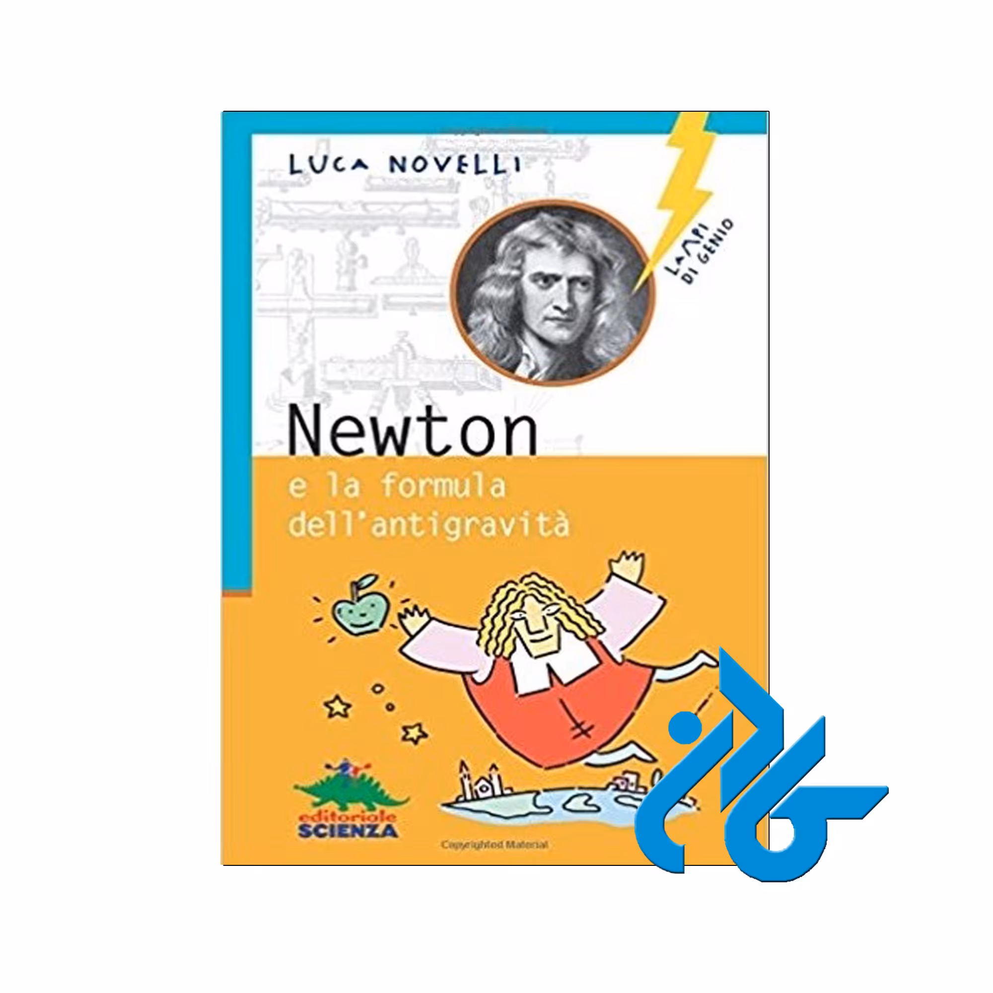 Newton خرید از فروشگاه کتاب کادن تا 50% تخفیف خرید کتاب ایتالیایی