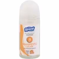 رول ضد تعریق زنانه رینوزیت مدل Manifesto حجم 50 میلی لیتر