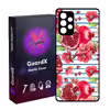 کاور گارد ایکس طرح انار مدل Glass10396 مناسب برای گوشی موبایل سامسونگ Galaxy A52