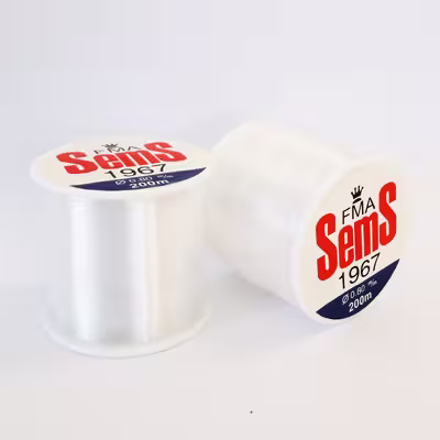 نخ ماهیگیری سمس مدل WH-8200 سایز 0.80 میلی متر