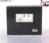 پنل کنترل اعلام حریق متعارف میکروکنترلری 14 زون Vista مدل SH-14