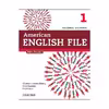 کتاب American English File 1 second Edition اثرجمعی از نویسندگان انتشارات اشتیاق نور