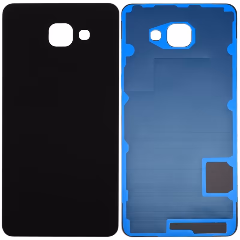 درب پشت باتری Back Cover Samsung A710 Galaxy A7 2016, Black
