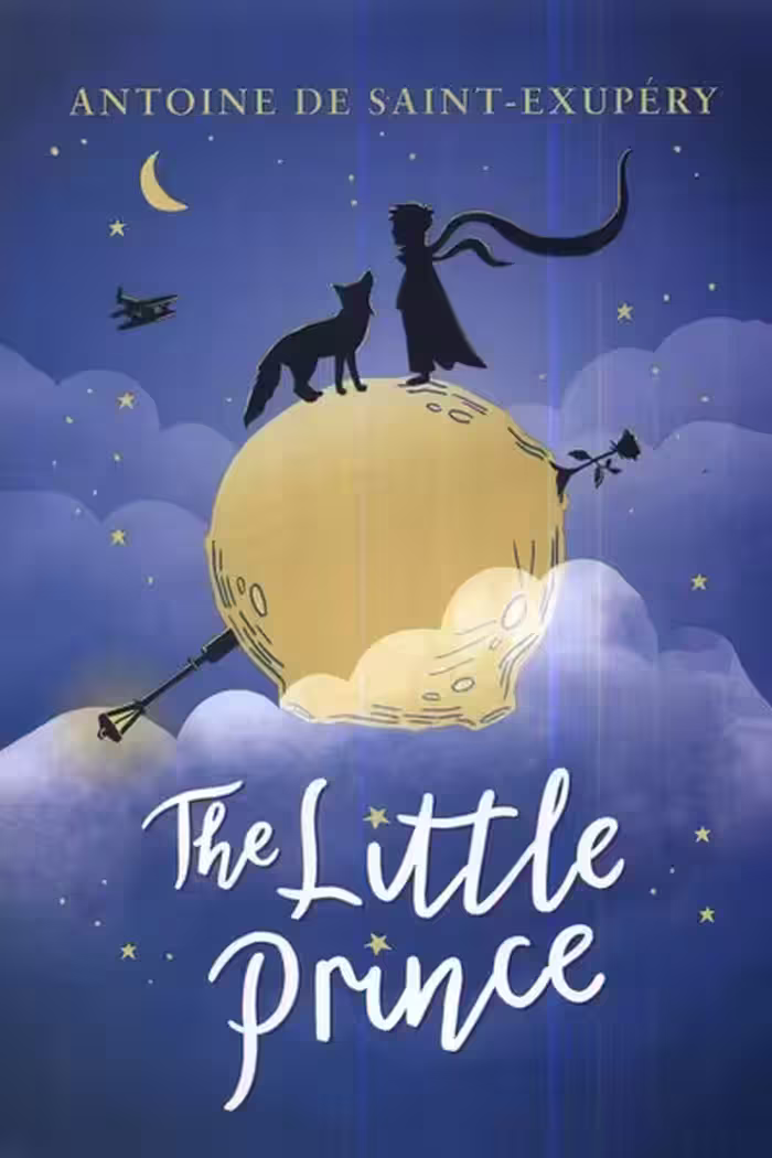 شازده کوچولو The little prince