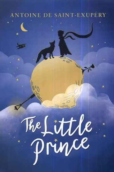 شازده کوچولو The little prince
