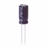 خازن الکترولیت 22 میکروفاراد 16ولت آکسبوم مدل TEC-10125 بسته 4 عددی 