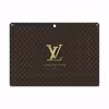 برچسب پوششی ماهوت مدل LOUIS-VUITTON-Logo مناسب برای تبلت لنوو Miix 320 2017