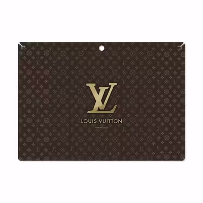 برچسب پوششی ماهوت مدل LOUIS-VUITTON-Logo مناسب برای تبلت لنوو Miix 320 2017