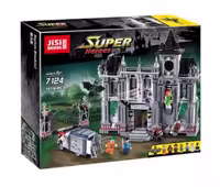 ساختنی دکول مدل Super Heroes 7124