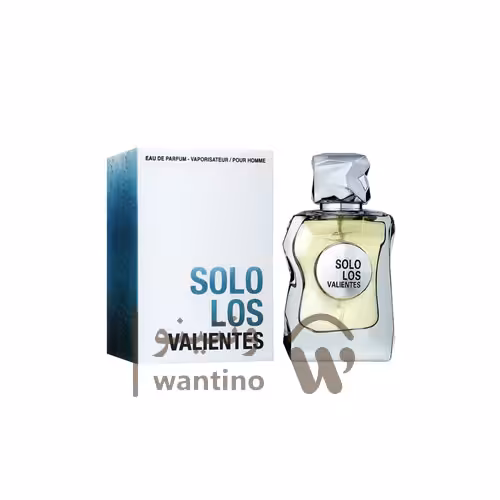عطر ادکلن مردانه دیزل اونلی د بریو (دیزل مشتی) فراگرنس ورد سولو لوس ولینتس (Fragrance World Diesel Only the Brave)