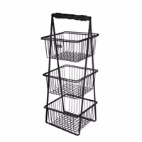 سبد سیب زمینی و پیاز بی ام دی ! مدل Blk3 کد Chb1