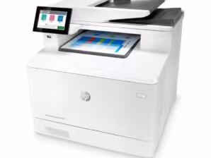 پرینتر لیزری رنگی چهارکاره اچ پی مدل HP M480f