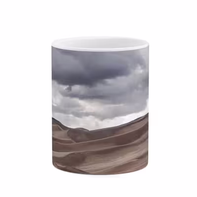 ماگ طرح منظره زیبا  مدل mgp13625