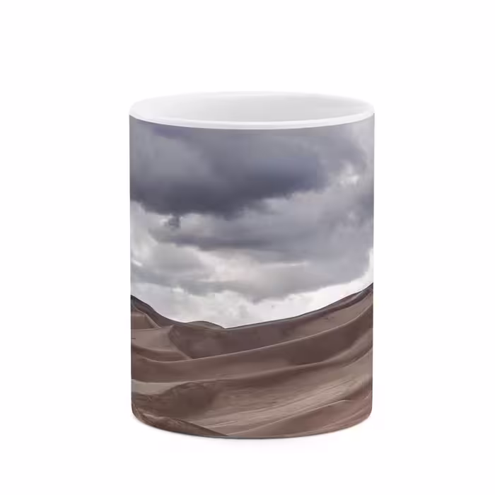 ماگ طرح منظره زیبا  مدل mgp13625