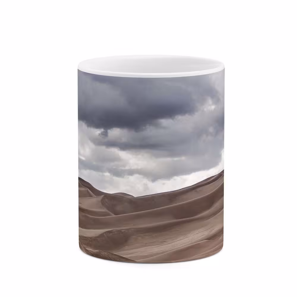 ماگ طرح منظره زیبا  مدل mgp13625