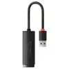 مبدل USB به LAN باسئوس مدل WKQX0000 100Mbps