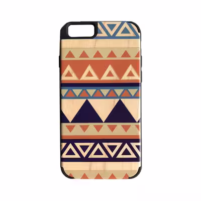 کاور مدل WOOD01 مناسب برای گوشی موبایل اپل iphone 6/6S