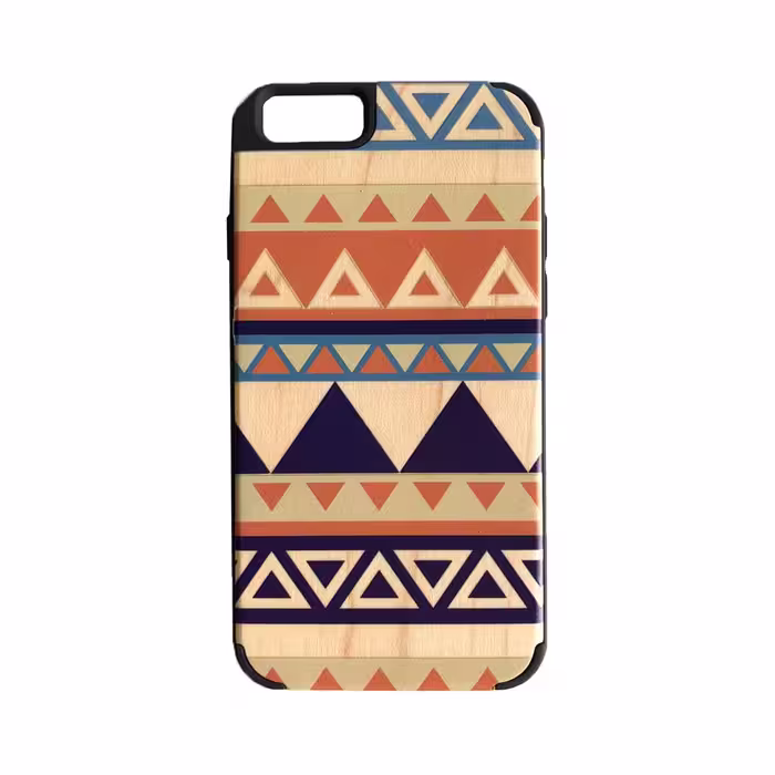 کاور مدل WOOD01 مناسب برای گوشی موبایل اپل iphone 6/6S
