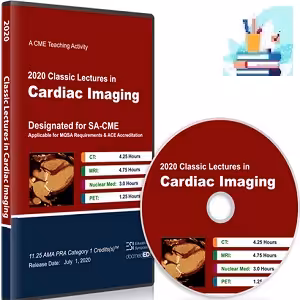 Classic Lectures in Cardiac Imaging 2020 at 10€ - کتاب پزشکی بهار