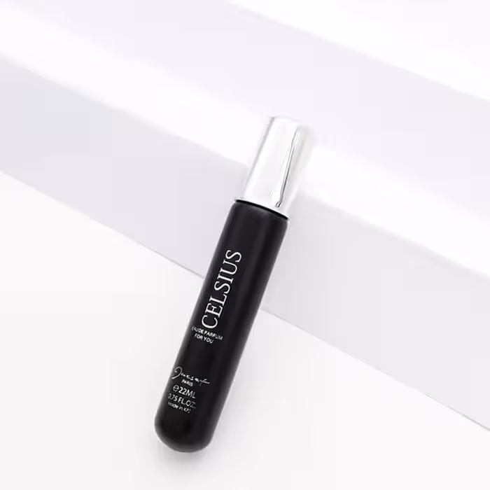عطر جیبی CELSIUS مردانه سلسیوس ژک ساف 22میل 91023