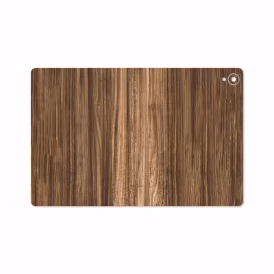 برچسب پوششی ماهوت مدل Light Walnut Wood مناسب برای تبلت هوآوی Mediapad M6 10.8 2019