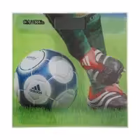 ترازو دیجیتال کمری مدل FOOTBALL