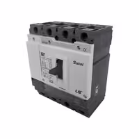 کلید اتوماتیک قابل تنظیم 800 آمپر چهار پل ال اس مدل سوسل TS800N-ATU-800-4P